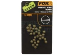 Fox Koraliki EDGES Tapered Bore Beads