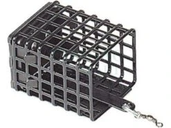 Koszyczek Zanętowy EKO Prostokątny Z Dnem AW-KB