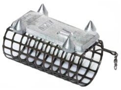 Koszyki Zanętowe Na Rzekę River Półokrągłe