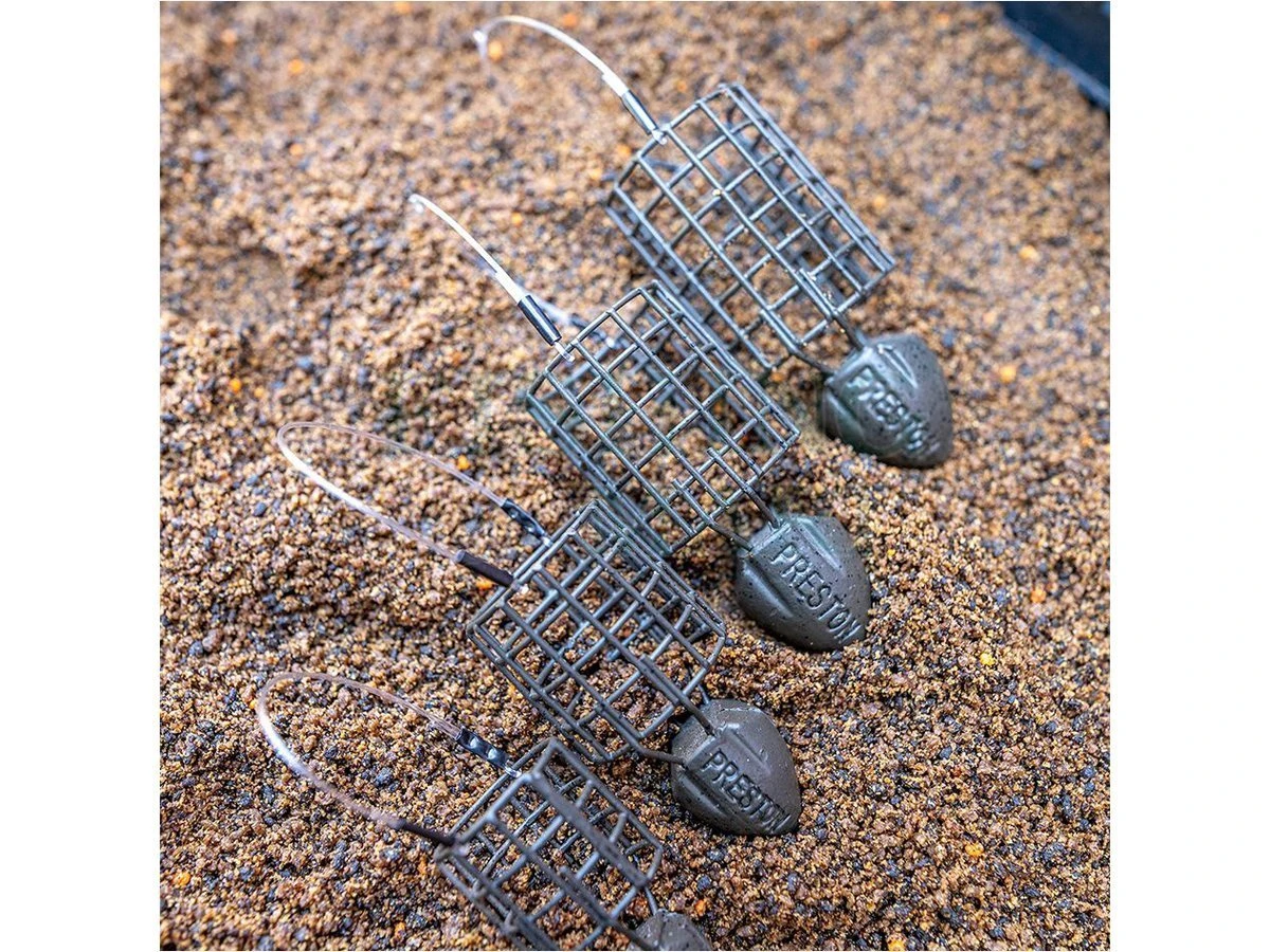 Koszyki Bullet Feeders 4 Koszyki Bullet Feeders - obrazek 2