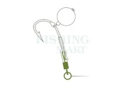 Krętlik Szybkiej Wymiany Z Pierścieniem 5 Krętlik Szybkiej Wymiany Z Pierścieniem -sklep Daiwa kretlik szybkiej wymiany z pierscieniem gt