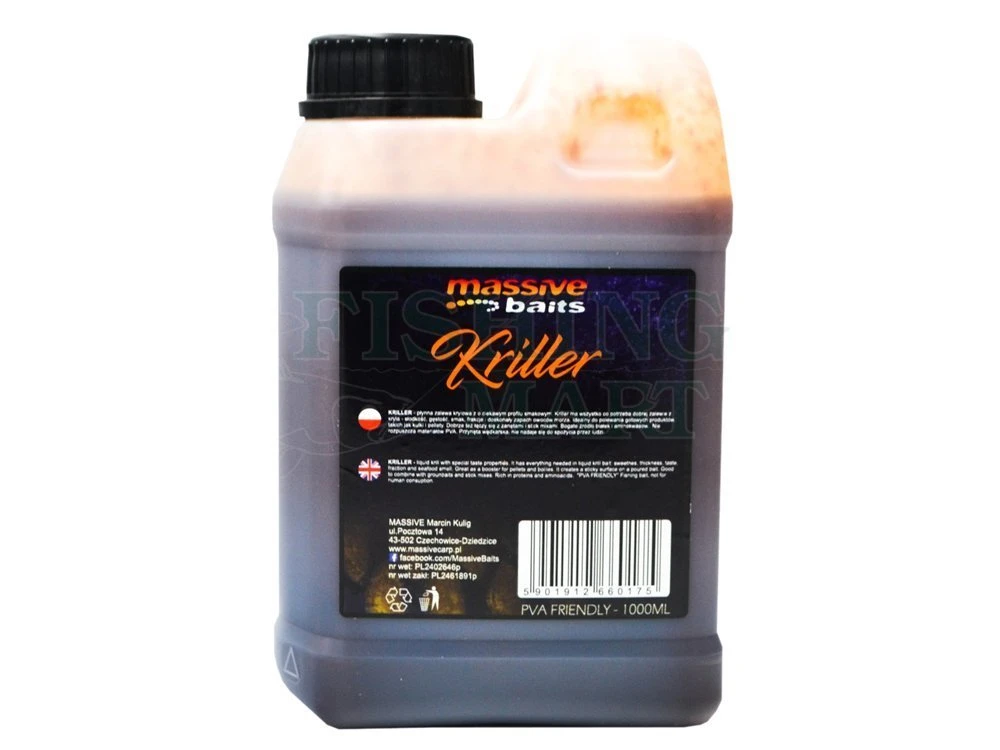 Kriller Liquid 3 Kriller Liquid