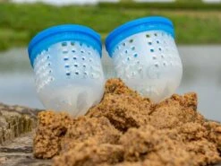 Kubki Zanętowe Soft Cad Pot - Paste 9 Kubki Zanętowe Soft Cad Pot - Paste -sklep Daiwa kubki zanetowe soft cad pot paste cu