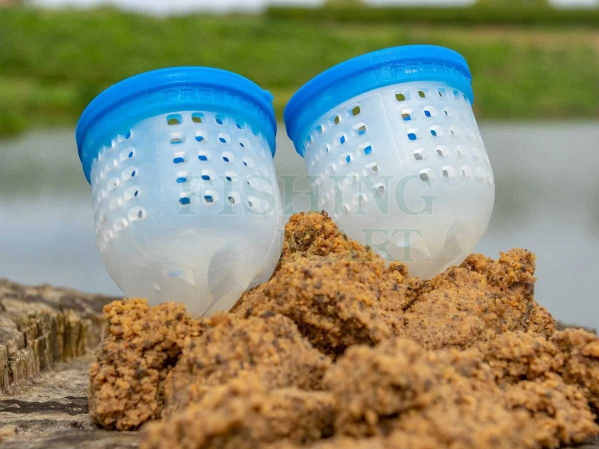 Kubki Zanętowe Soft Cad Pot - Paste 5 Kubki Zanętowe Soft Cad Pot - Paste - obrazek 3