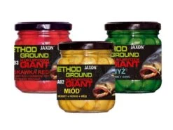 Kukurydza Giant Method Ground