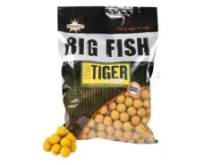 DYNAMITE BAITS Kulki Proteinowe Big Fish Sweet Tiger & Corn Boilie