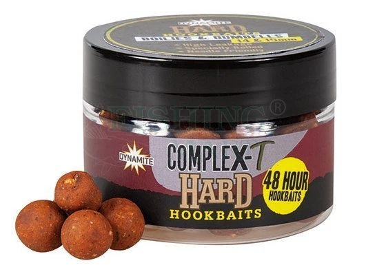 DYNAMITE BAITS Kulki Hero Hard Hookbaits 14mm & 15mm 3 DYNAMITE BAITS Kulki Hero Hard Hookbaits 14mm & 15mm