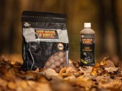 DYNAMITE BAITS Kulki Hot Crab & Krill -sklep Daiwa kulki hot crab krill 26mm b1