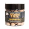 DYNAMITE BAITS Kulki Hot Crab & Krill Pop-Ups -sklep Daiwa kulki hot crab krill pop ups bu