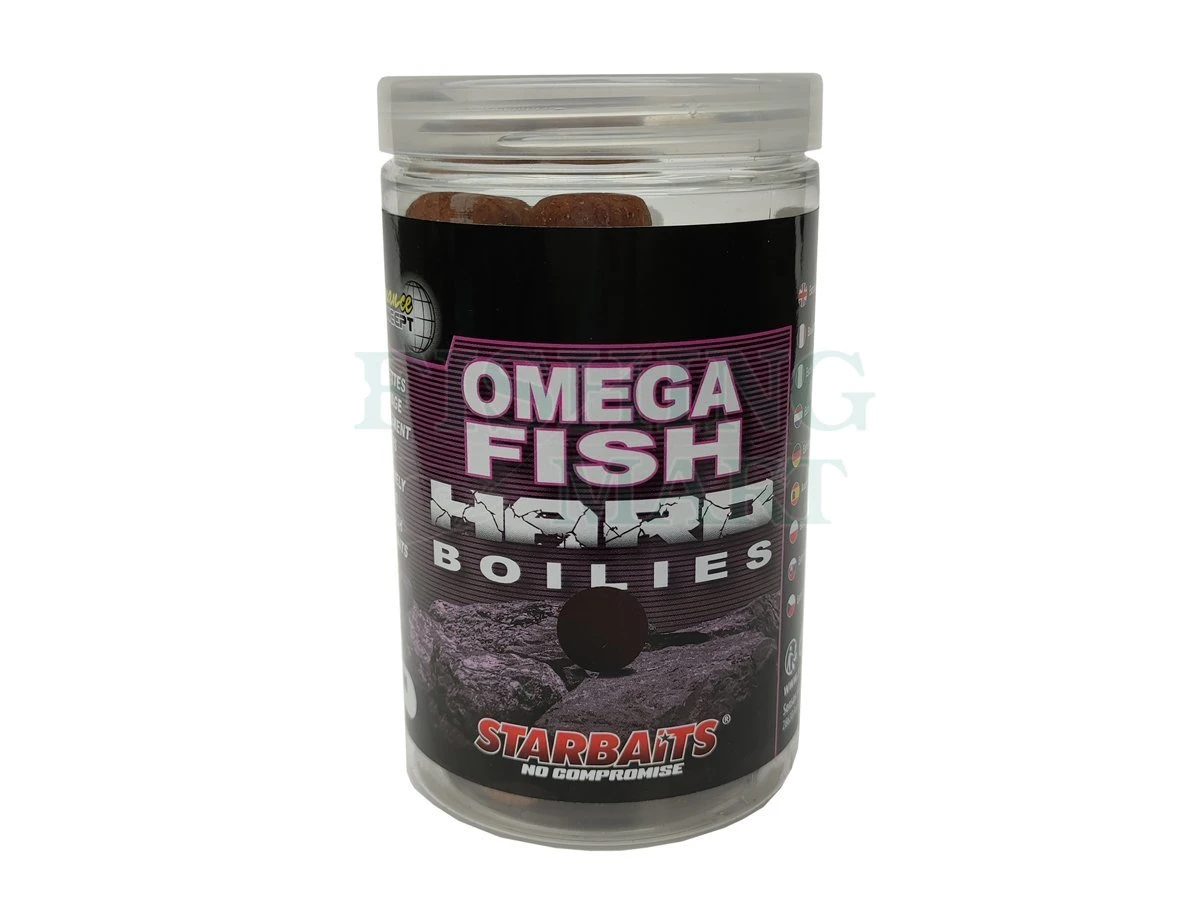 Kulki PC Omega Fish Hard 3 Kulki PC Omega Fish Hard