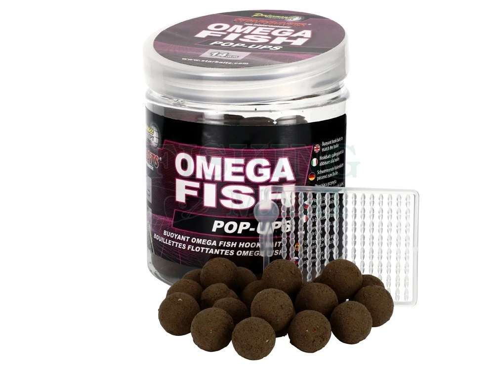 Kulki Pop Up PC Omega Fish Concept 3 Kulki Pop Up PC Omega Fish Concept