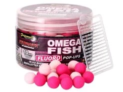 Kulki Pop Up PC Omega Fish Fluo