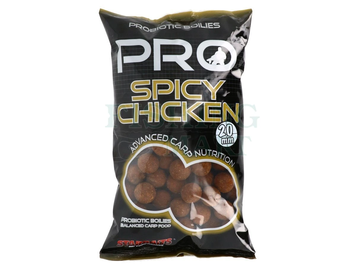 Kulki Pro Spicy Chicken 3 Kulki Pro Spicy Chicken