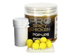Kulki Pro Spicy Chicken Pop Up