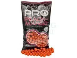 Kulki Proteinowe Probio Peach & Mango