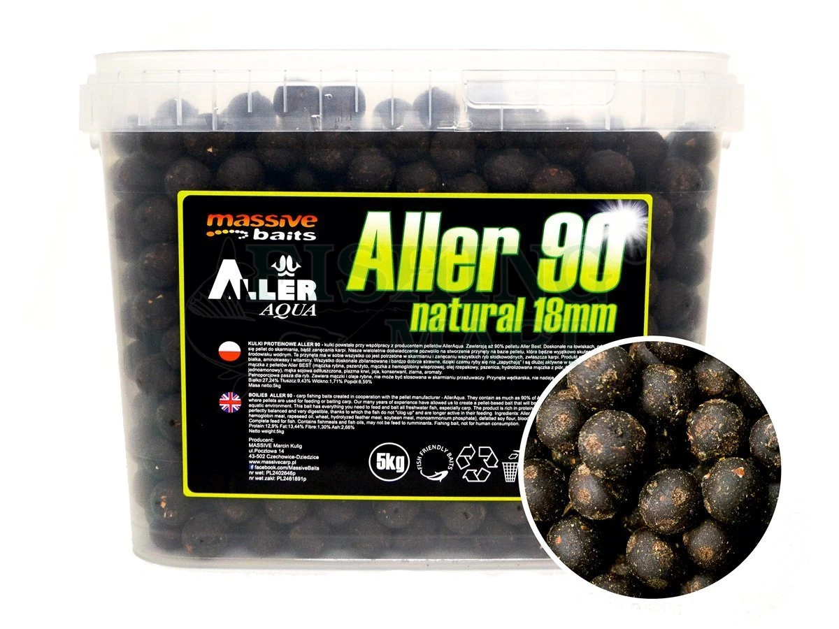 Kulki Proteinowe Aller 90 4 Kulki Proteinowe Aller 90 - obrazek 2