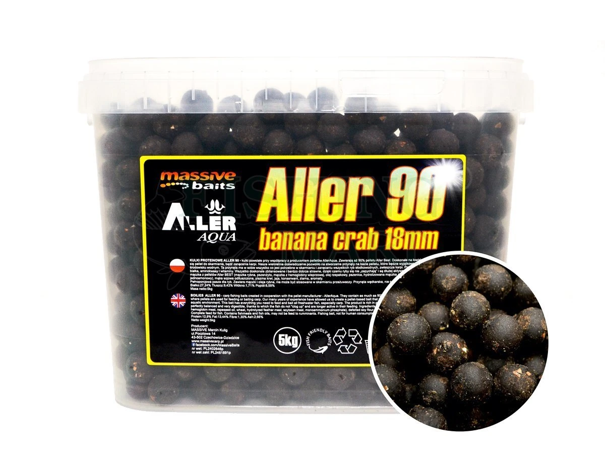 Kulki Proteinowe Aller 90 3 Kulki Proteinowe Aller 90