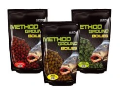 Kulki Proteinowe Method Ground Boilies