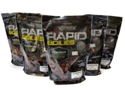 Kulki Rapid Boilies Platinum B17 -sklep Daiwa kulki rapid boilies platinum b17 g0