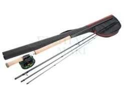 Zestaw Muchowy Laxa Salmon Double Hand