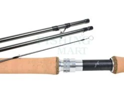 Zestaw Muchowy Laxa Salmon Double Hand 7 Zestaw Muchowy Laxa Salmon Double Hand -sklep Daiwa laxa salmon double hand rn