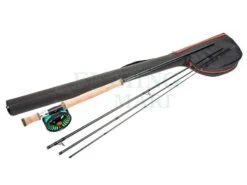 Zestaw Muchowy Laxa Switch