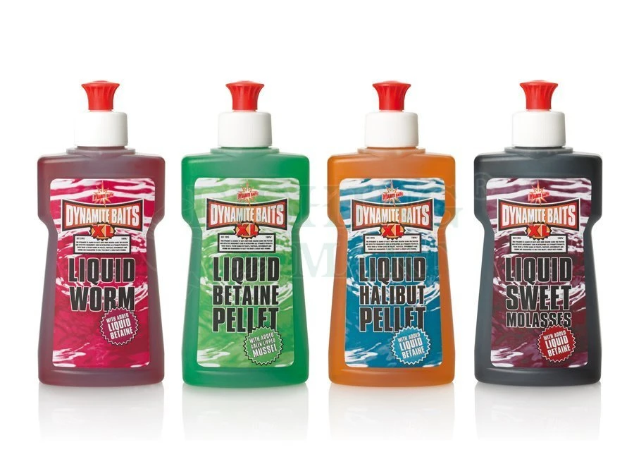DYNAMITE BAITS Liquides Attractants XL 3 DYNAMITE BAITS Liquides Attractants XL