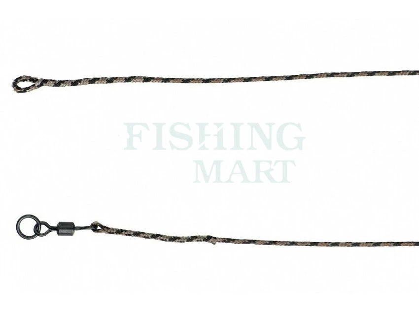 Looped Lead Core With QC Swivel 3 Looped Lead Core With QC Swivel