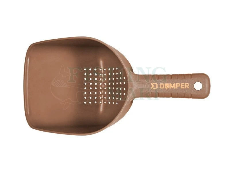 Łyżka Do Nęcenia Dumper Holes 4 Łyżka Do Nęcenia Dumper Holes - obrazek 2