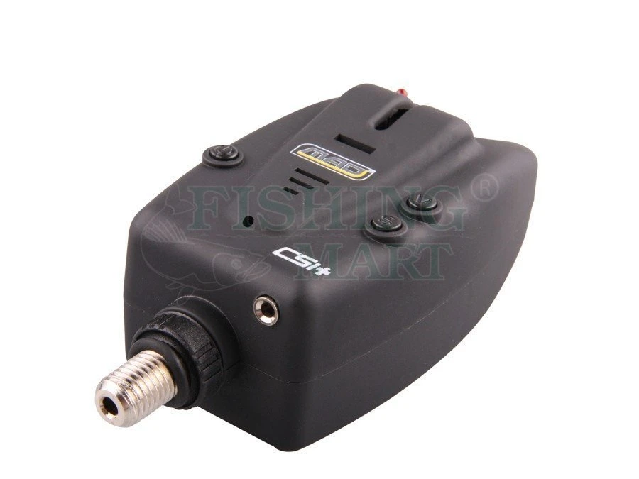 Zestawy Sygnalizatorów MAD CSI+ Bite Alarm SET 5 Zestawy Sygnalizatorów MAD CSI+ Bite Alarm SET - obrazek 3