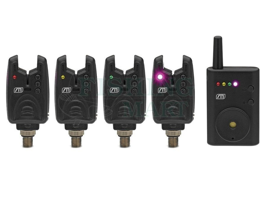 MAD Nano Bite Alarm - Sygnalizatory Brań 3 MAD Nano Bite Alarm - Sygnalizatory Brań