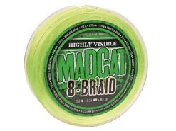 Plecionki MADCAT 8-Braid
