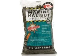DYNAMITE BAITS Marine Halibut Pellets & Liquid Attractant
