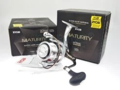 Ryobi Kołowrotki Maturity -sklep Daiwa maturity 1496325005