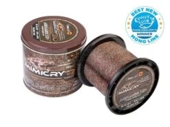 PROLOGIC Żyłki Karpiowe Mimicry 3D Camo Mirage XP