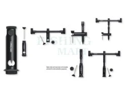 PROLOGIC Mocowanie Do Pomostu Element Stable Stand -sklep Daiwa mocowanie do pomostu element stable stand lm