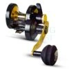 BLACK CAT Multiplikator Battle Cat Vertical -sklep Daiwa multiplikator battle cat vertical cu