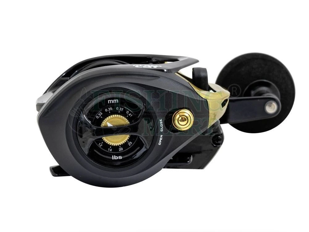 BLACK CAT Multiplikator Cast 301 LH 5 BLACK CAT Multiplikator Cast 301 LH - obrazek 3