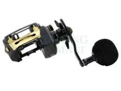 BLACK CAT Multiplikator Cast 301 LH 11 BLACK CAT Multiplikator Cast 301 LH -sklep Daiwa multiplikator cast 301 lh wb