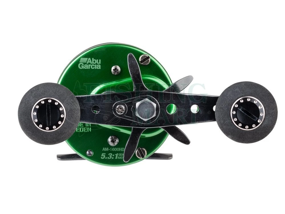 Abu Garcia Multiplikatory Ambassadeur Beast HD 4 Abu Garcia Multiplikatory Ambassadeur Beast HD - obrazek 2