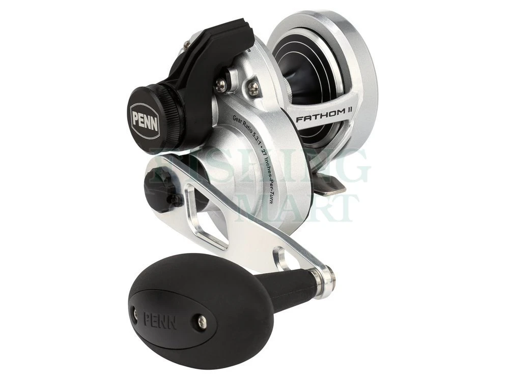PENN Multiplikatory Fathom II Lever Drag 3 PENN Multiplikatory Fathom II Lever Drag