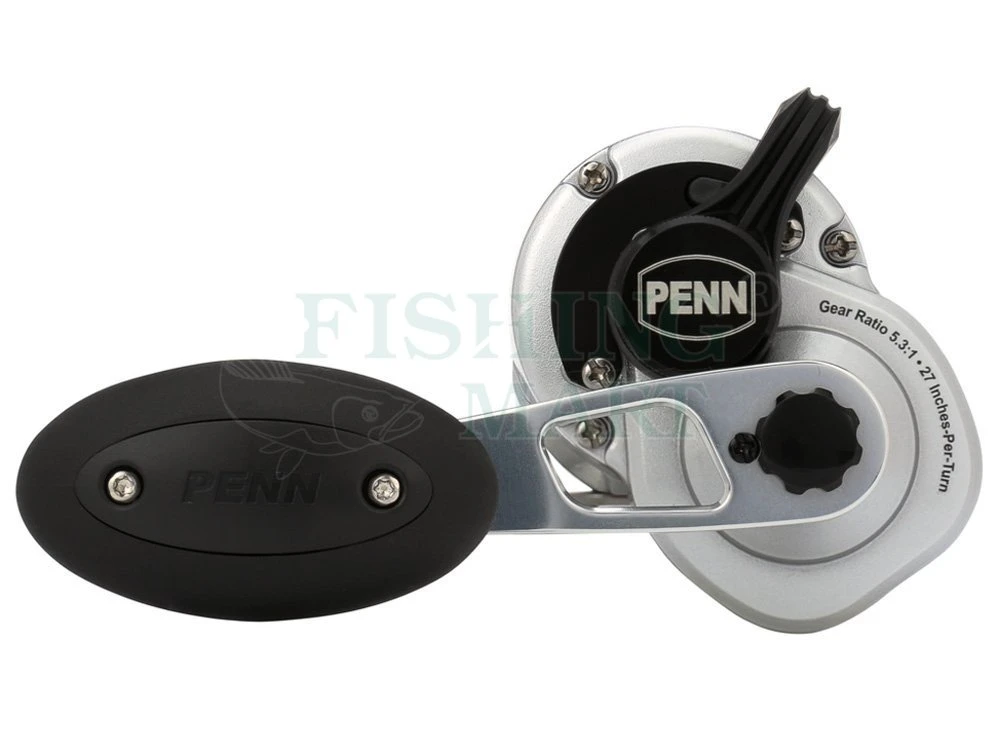 PENN Multiplikatory Fathom II Lever Drag 6 PENN Multiplikatory Fathom II Lever Drag - obrazek 4