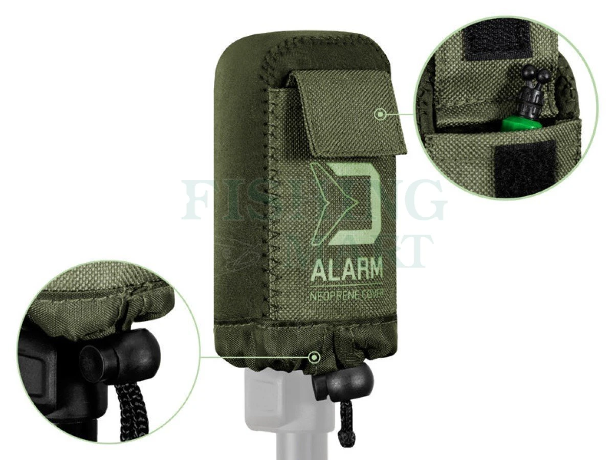 Neoprenowe Etui Ochronne ALARM 4 Neoprenowe Etui Ochronne ALARM - obrazek 2