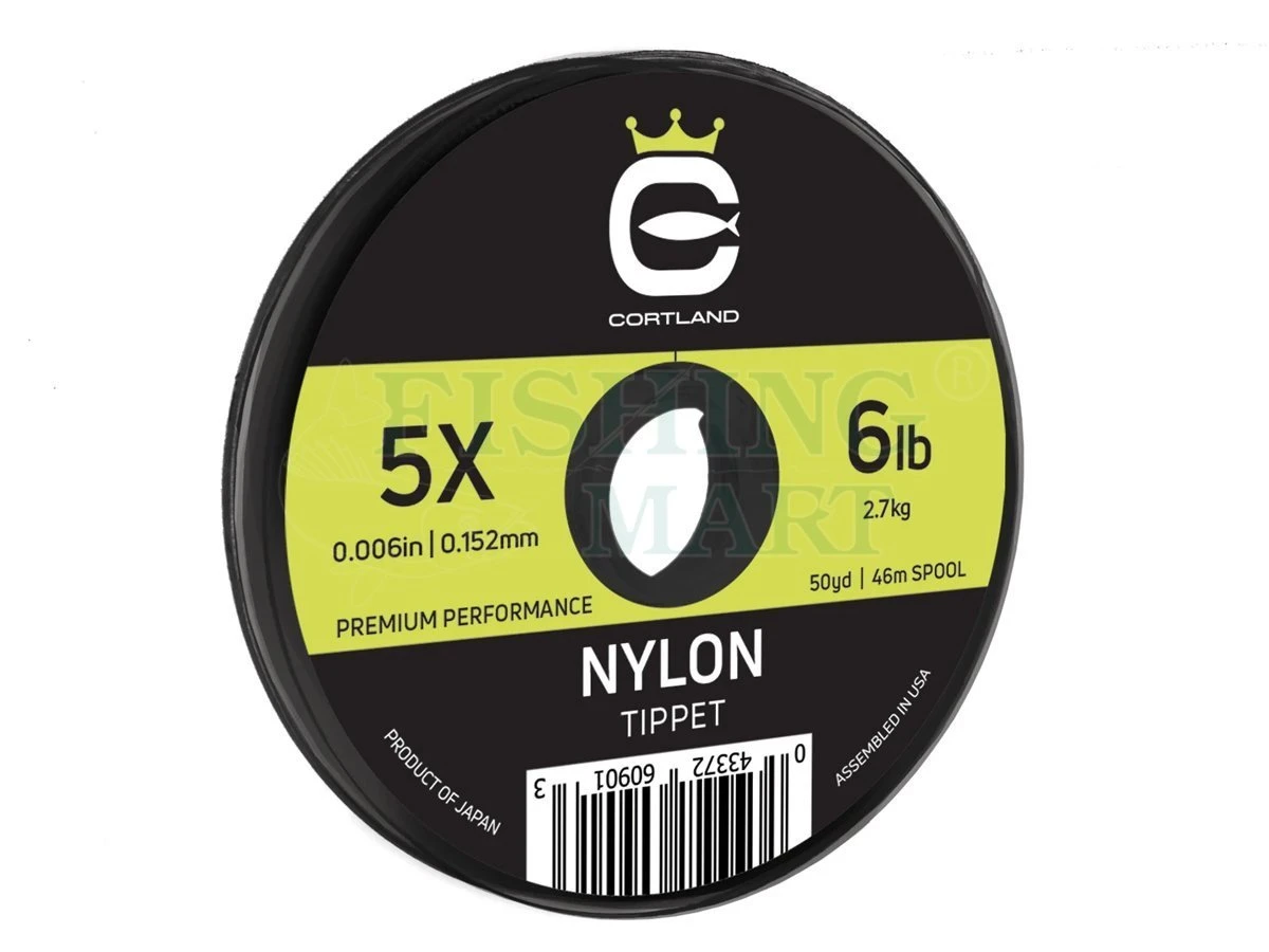 Cortland Żyłki Nylon Tippet 3 Cortland Żyłki Nylon Tippet