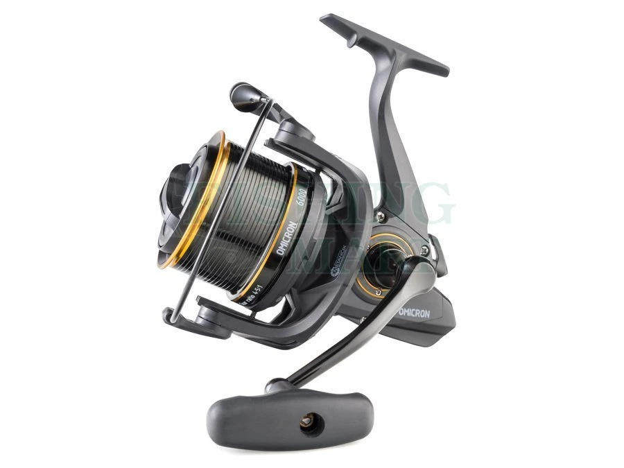 Kołowrotki Omicron 3 Kołowrotki Omicron