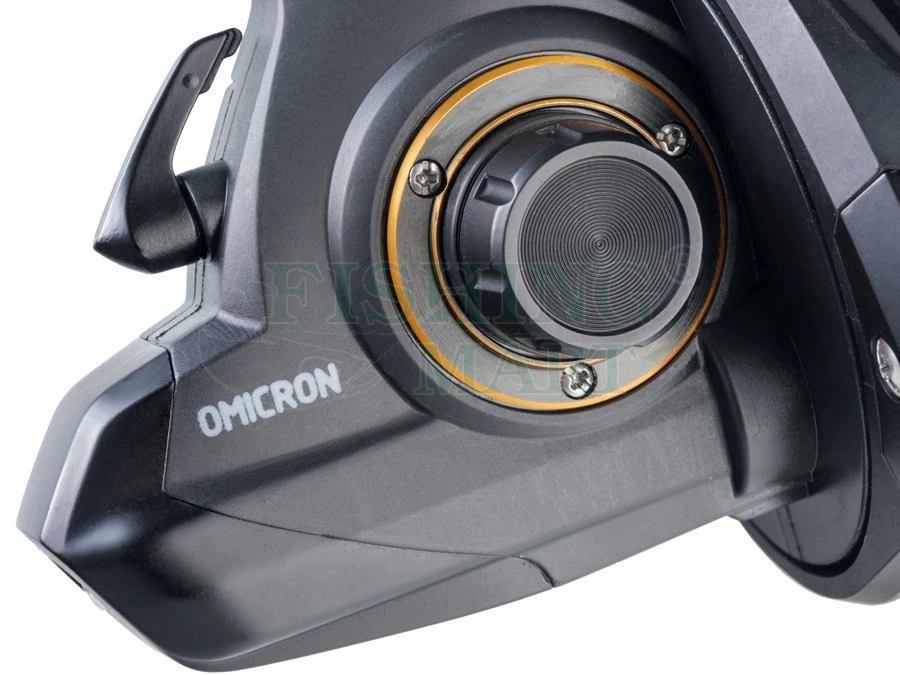 Kołowrotki Omicron 4 Kołowrotki Omicron - obrazek 2