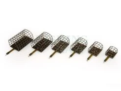 Drennan Koszyki Zanętowe Oval Cage Feeders