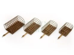 Drennan Koszyki Zanętowe Oval Cage Heavy Feeders