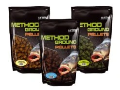 Pellet Method Ground