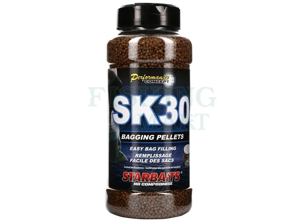 Pellet PC SK 30 Bagging Pellets 3 Pellet PC SK 30 Bagging Pellets